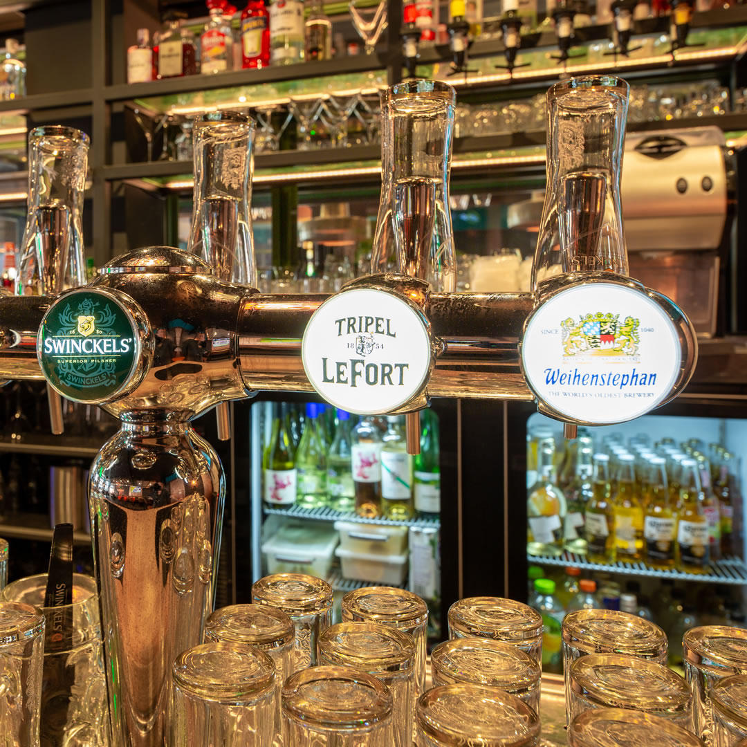 Bieren van de tap - The Pub Schijndel